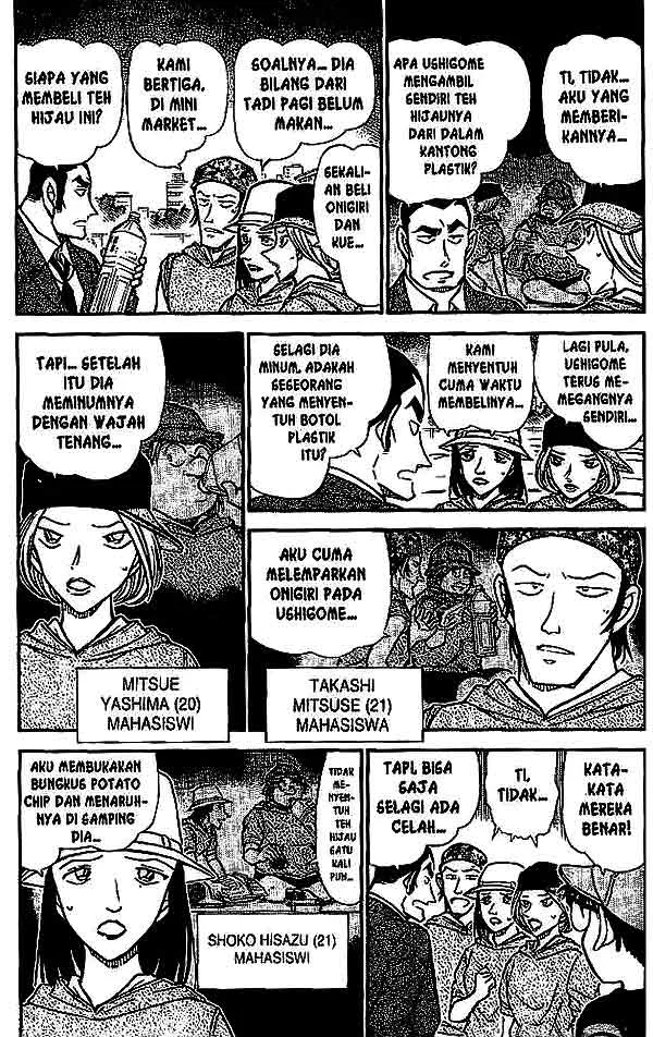 Read Detective Conan ID Manga Online