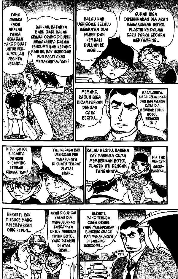 Read Detective Conan ID Manga Online