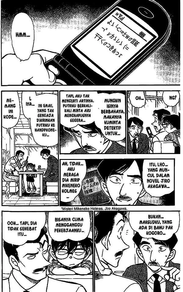 Read Detective Conan ID Manga Online