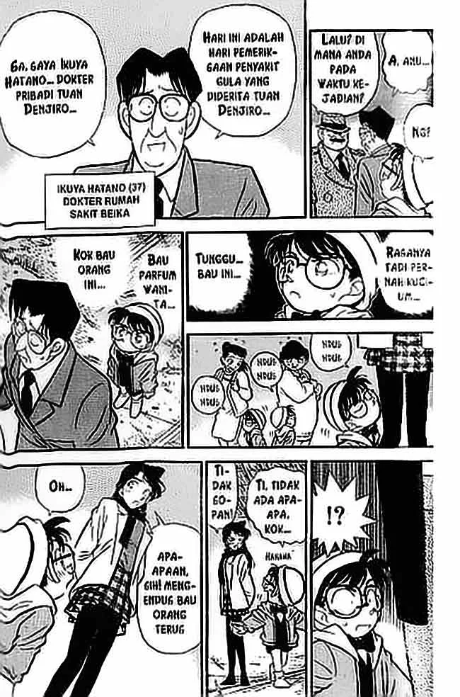 Read Detective Conan ID Manga Online