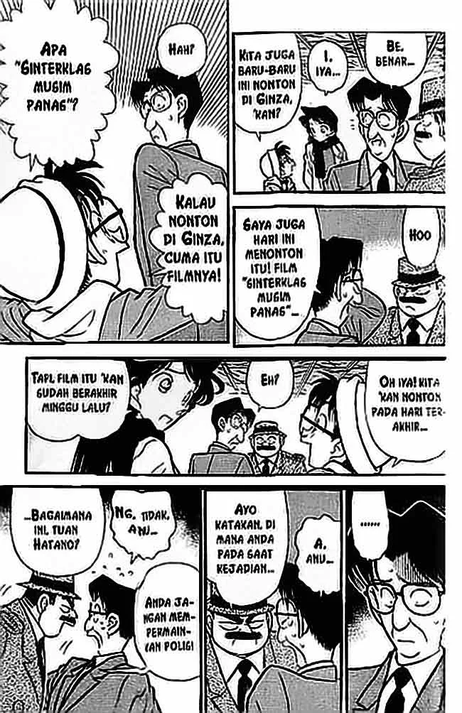 Read Detective Conan ID Manga Online