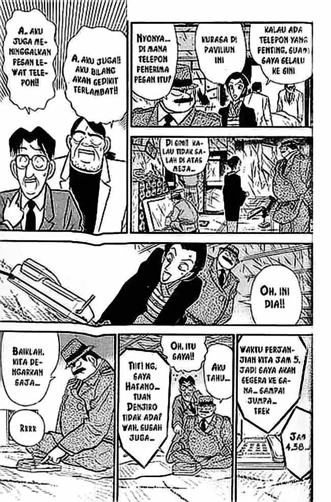 Read Detective Conan ID Manga Online