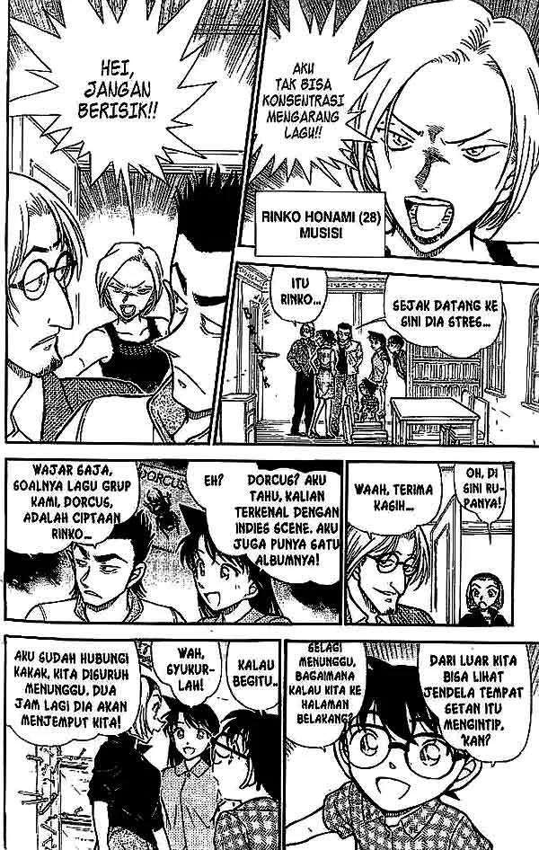 Read Detective Conan ID Manga Online