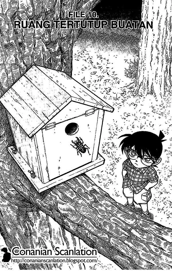 Read Detective Conan ID Manga Online