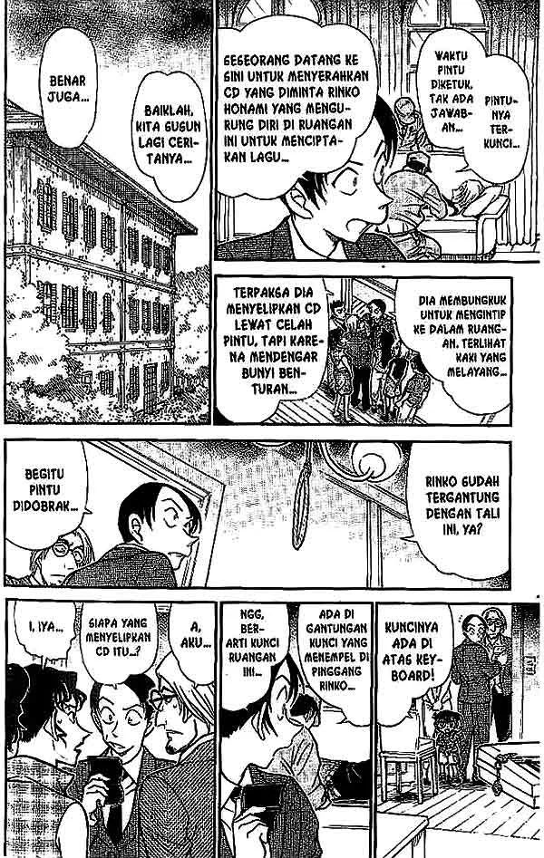 Read Detective Conan ID Manga Online