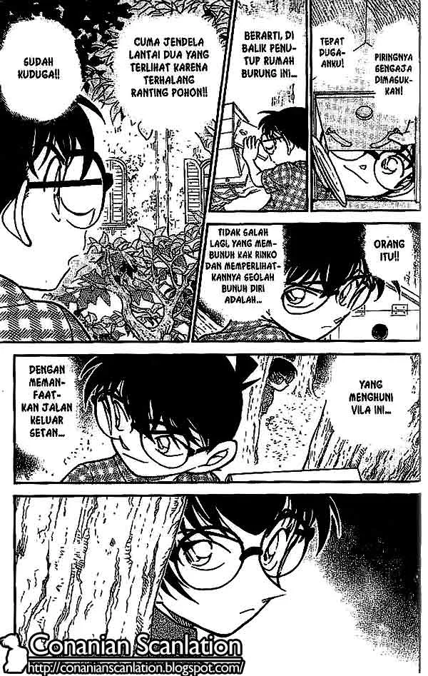 Read Detective Conan ID Manga Online