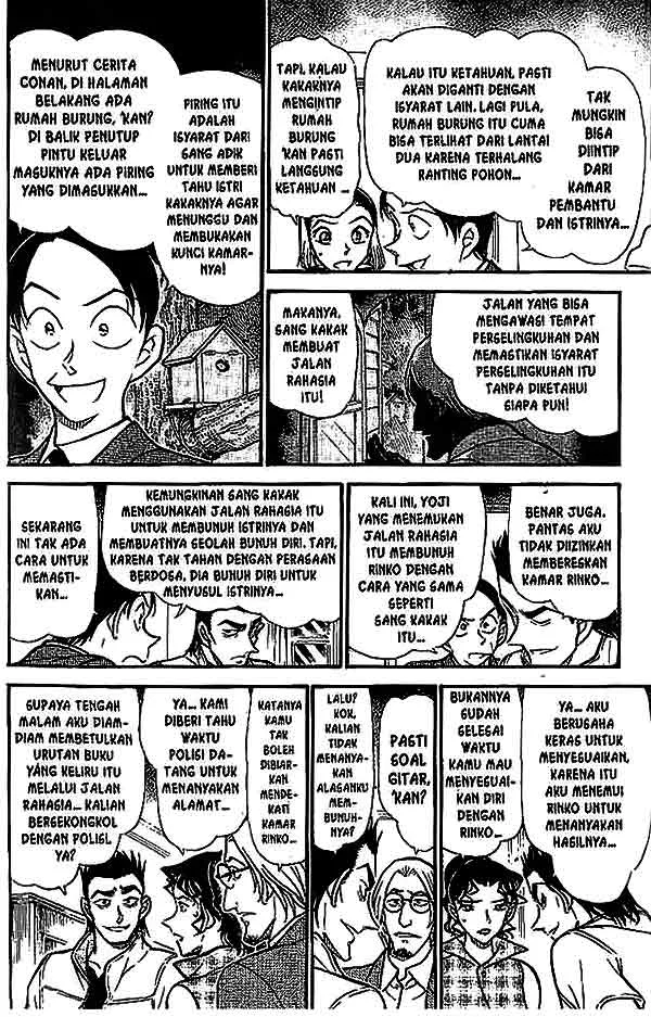 Read Detective Conan ID Manga Online