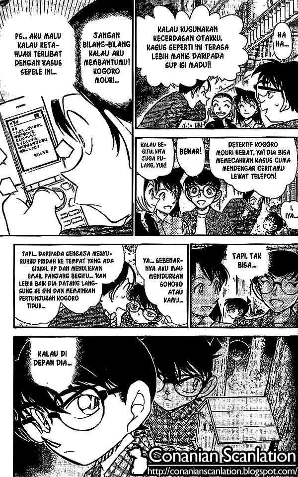 Read Detective Conan ID Manga Online