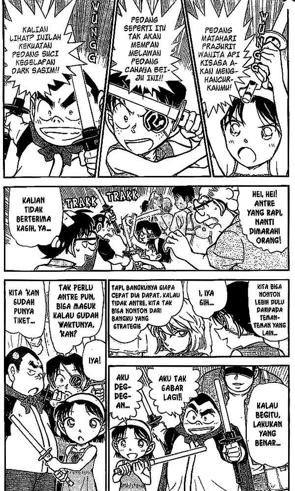 Read Detective Conan ID Manga Online