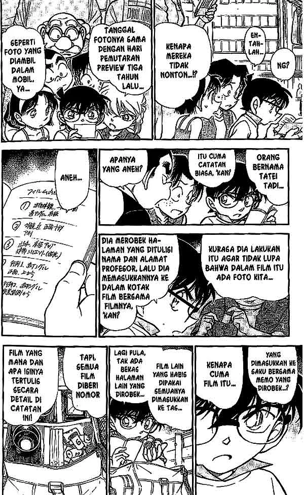 Read Detective Conan ID Manga Online