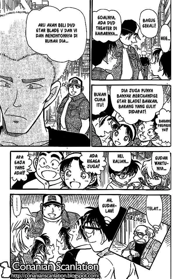 Read Detective Conan ID Manga Online