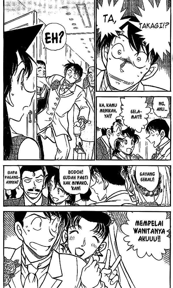 Read Detective Conan ID Manga Online
