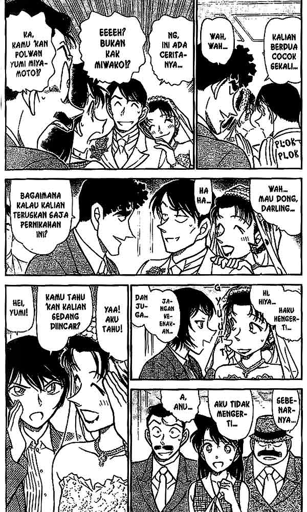 Read Detective Conan ID Manga Online
