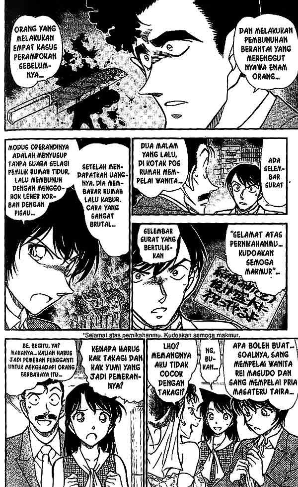 Read Detective Conan ID Manga Online