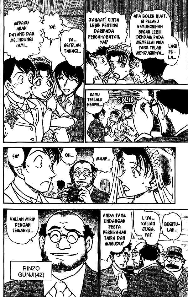 Read Detective Conan ID Manga Online