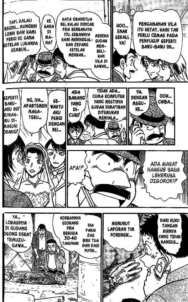 Read Detective Conan ID Manga Online