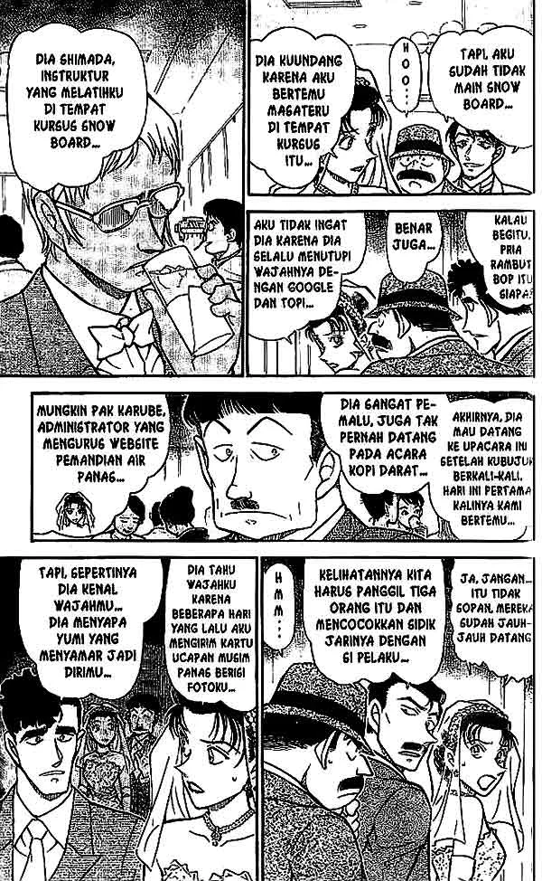 Read Detective Conan ID Manga Online