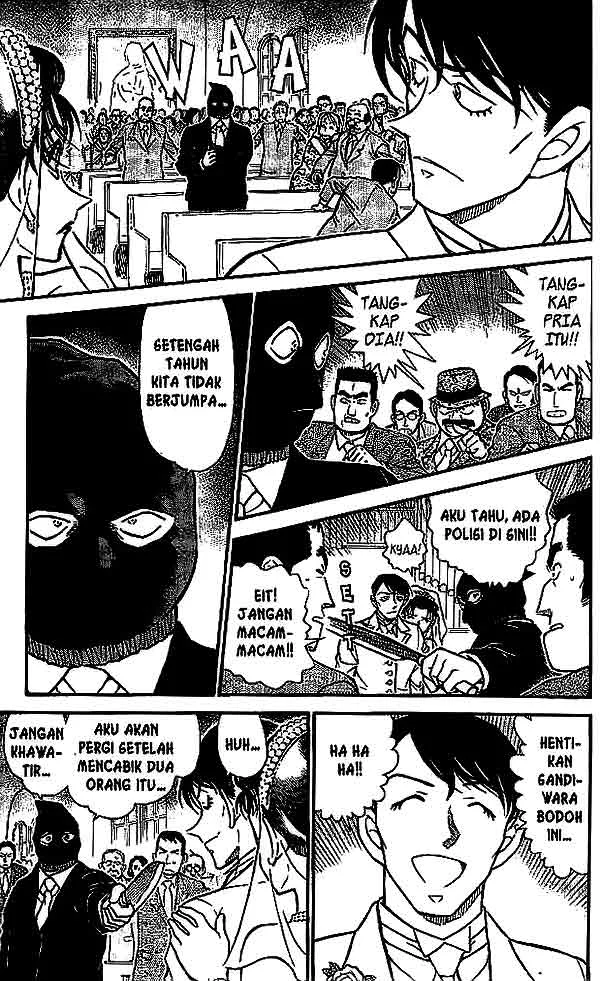 Read Detective Conan ID Manga Online