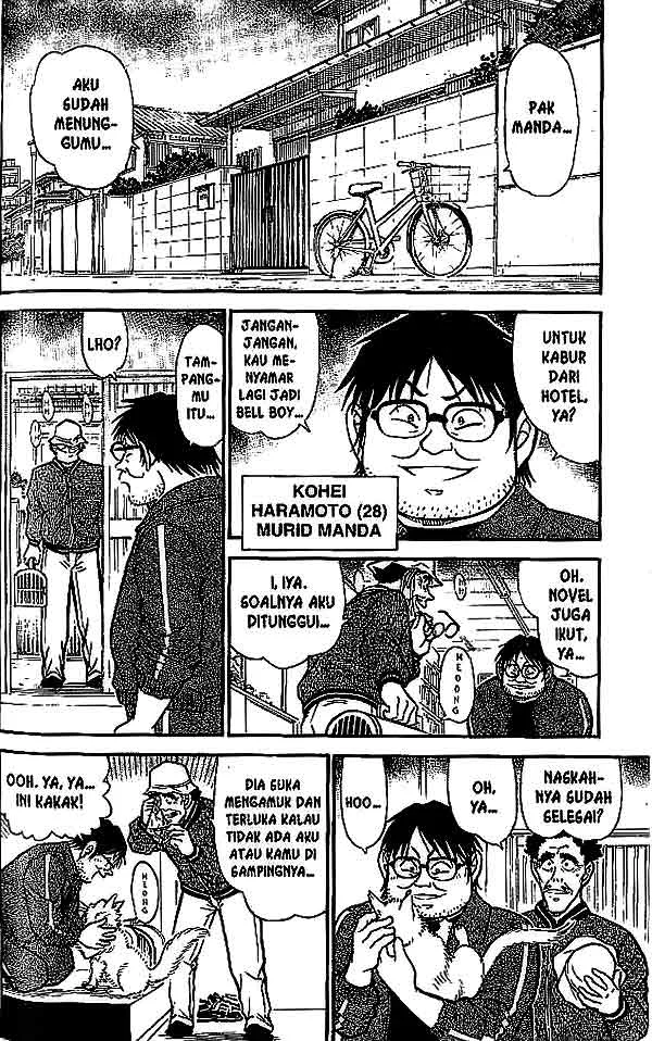 Read Detective Conan ID Manga Online