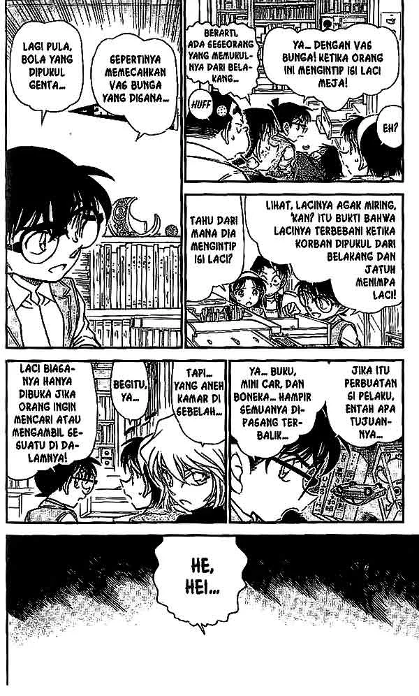 Read Detective Conan ID Manga Online