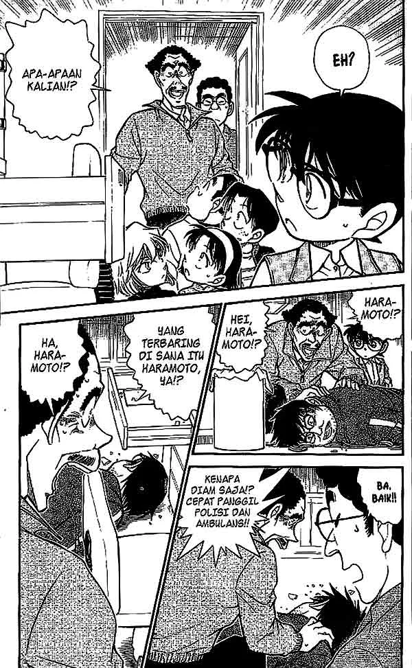 Read Detective Conan ID Manga Online