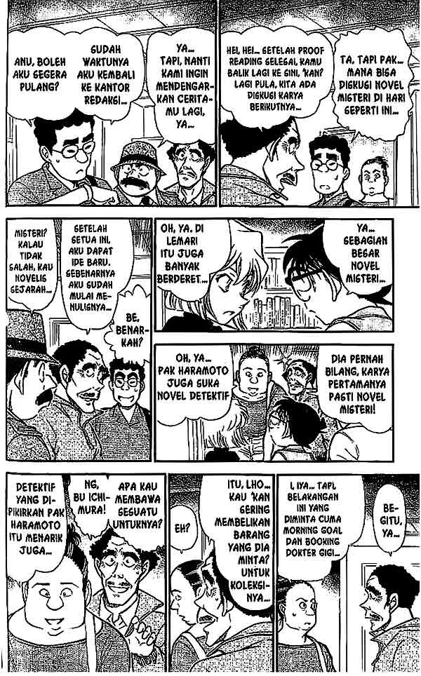 Read Detective Conan ID Manga Online