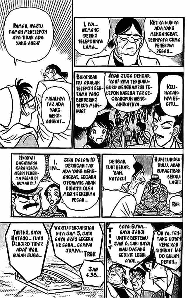 Read Detective Conan ID Manga Online