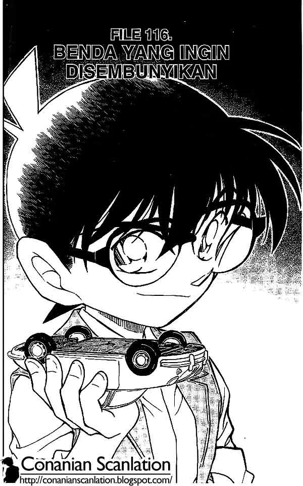 Read Detective Conan ID Manga Online