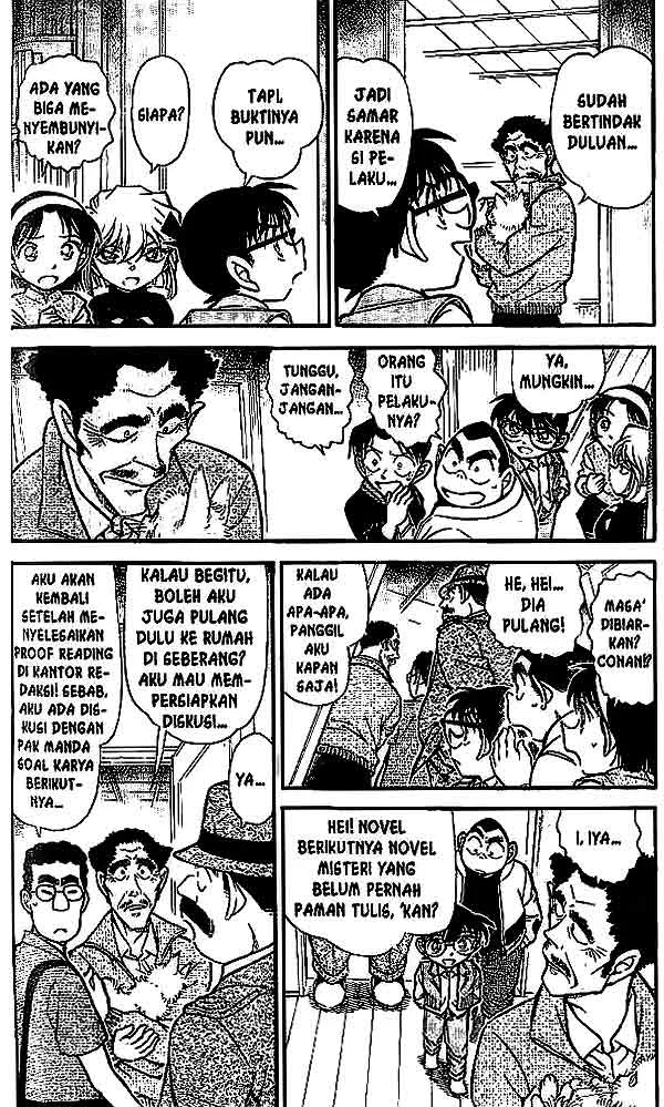 Read Detective Conan ID Manga Online