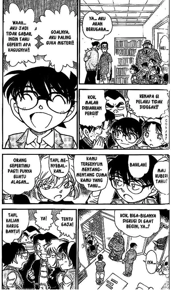 Read Detective Conan ID Manga Online