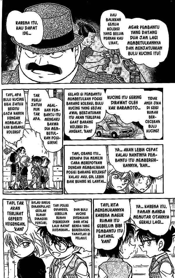 Read Detective Conan ID Manga Online