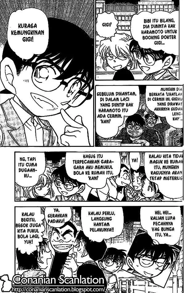Read Detective Conan ID Manga Online
