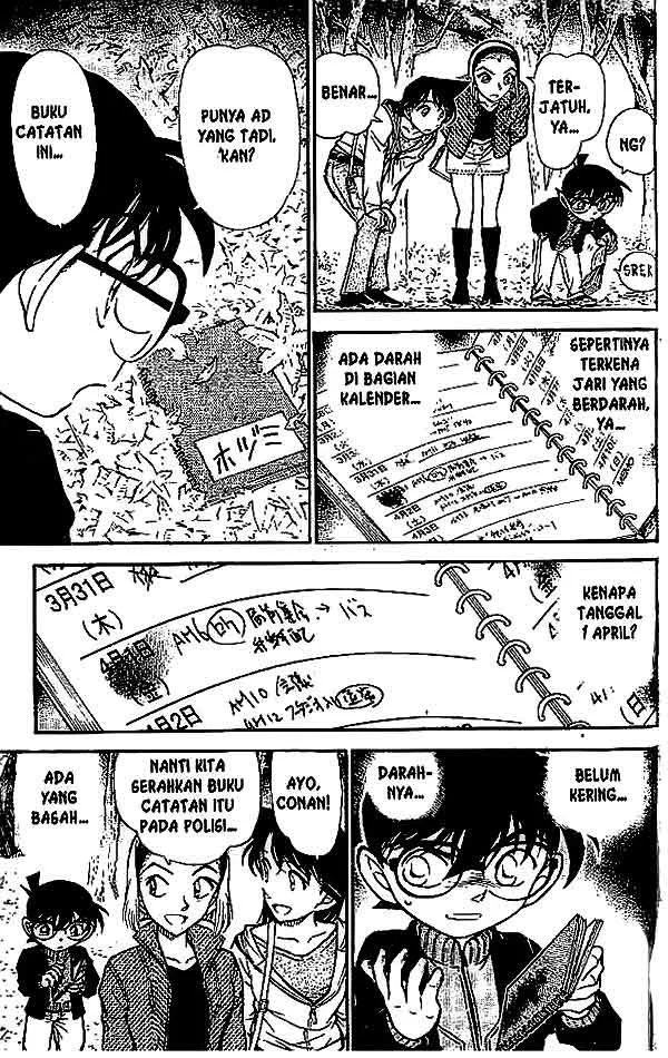 Read Detective Conan ID Manga Online