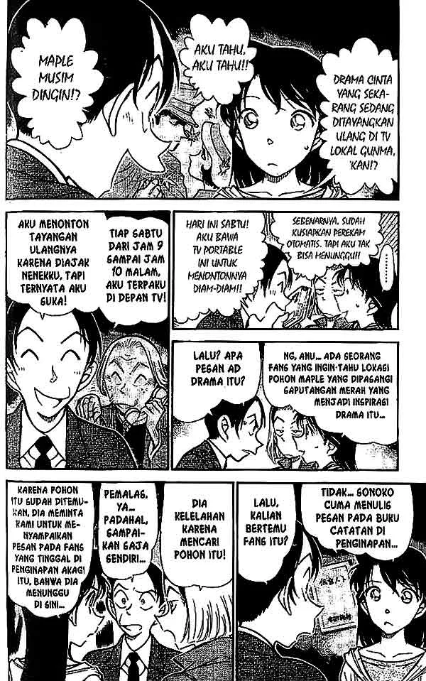 Read Detective Conan ID Manga Online