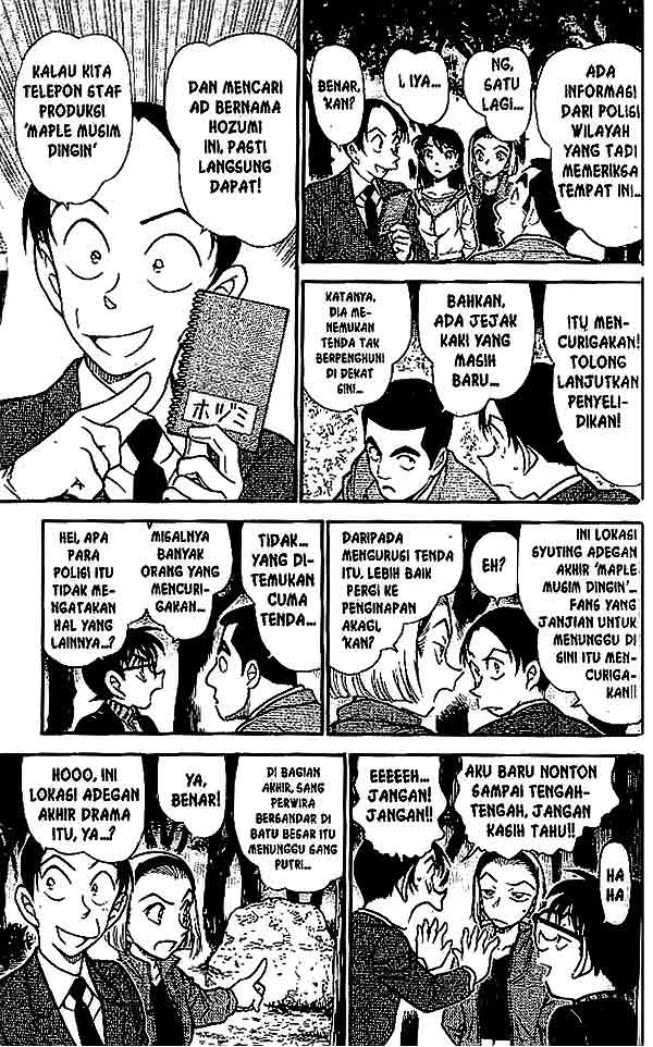 Read Detective Conan ID Manga Online