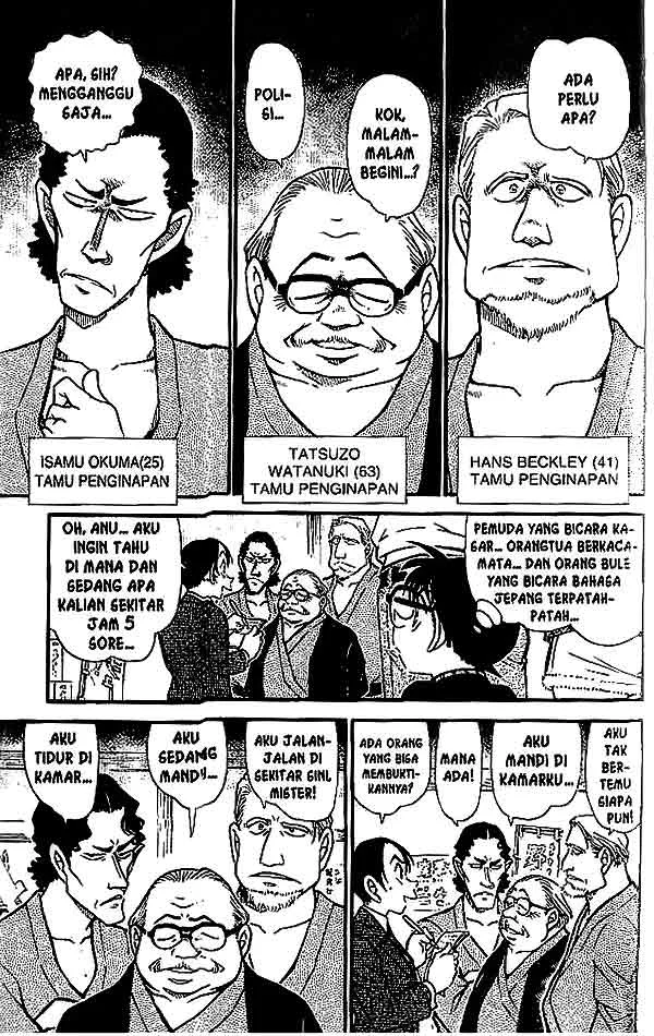 Read Detective Conan ID Manga Online