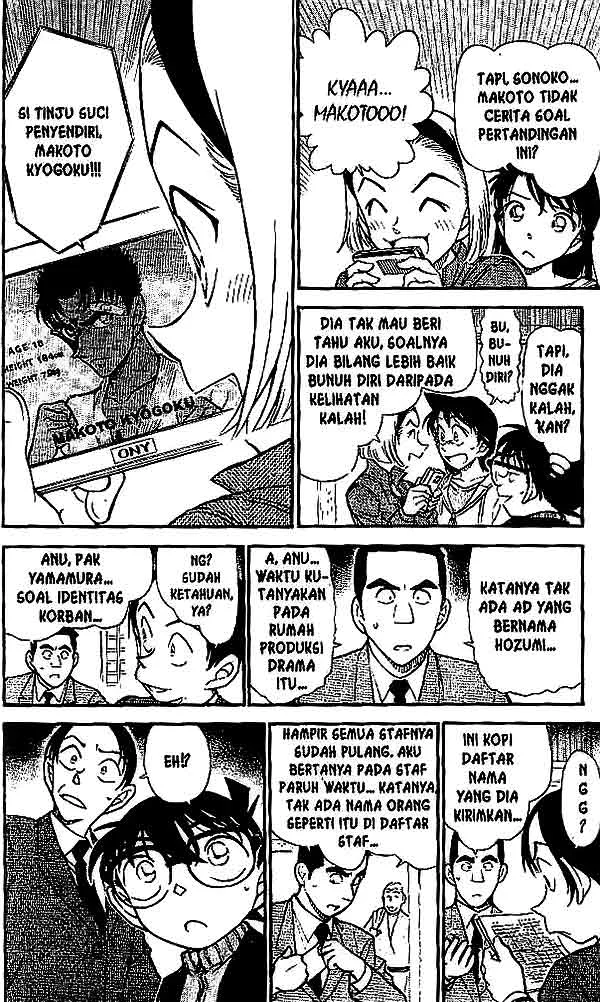 Read Detective Conan ID Manga Online