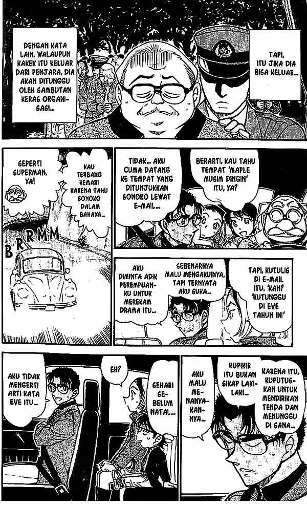 Read Detective Conan ID Manga Online