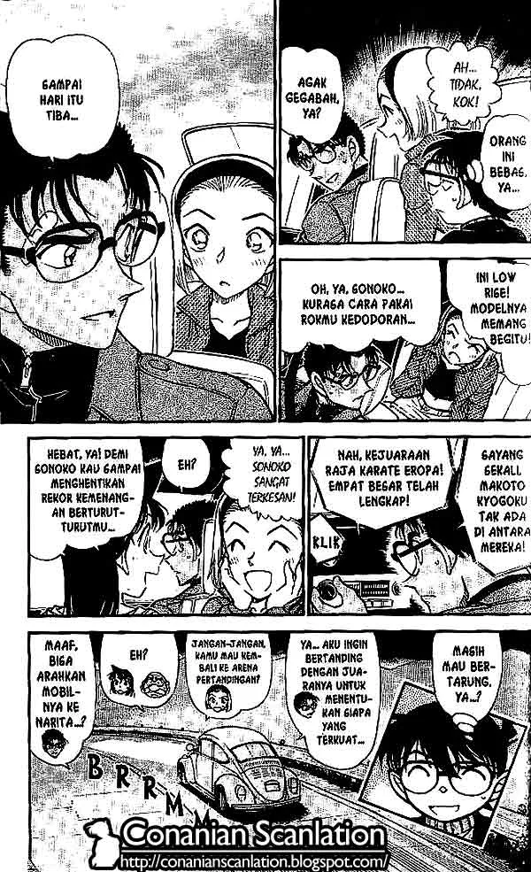 Read Detective Conan ID Manga Online