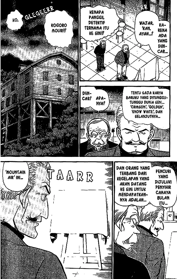 Read Detective Conan ID Manga Online