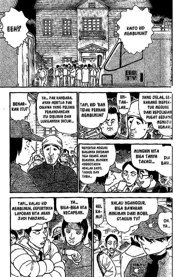 Read Detective Conan ID Manga Online