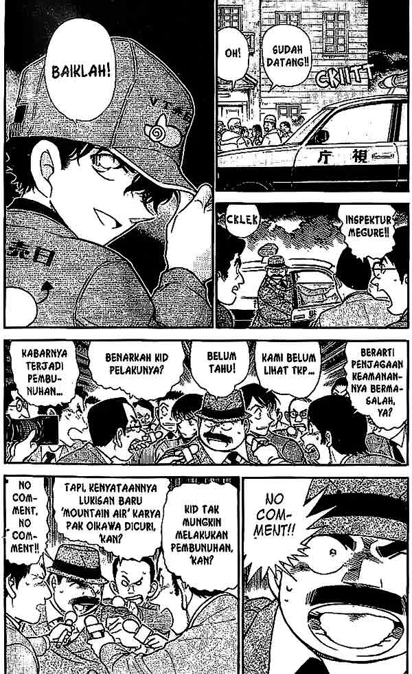 Read Detective Conan ID Manga Online