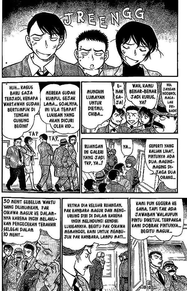 Read Detective Conan ID Manga Online