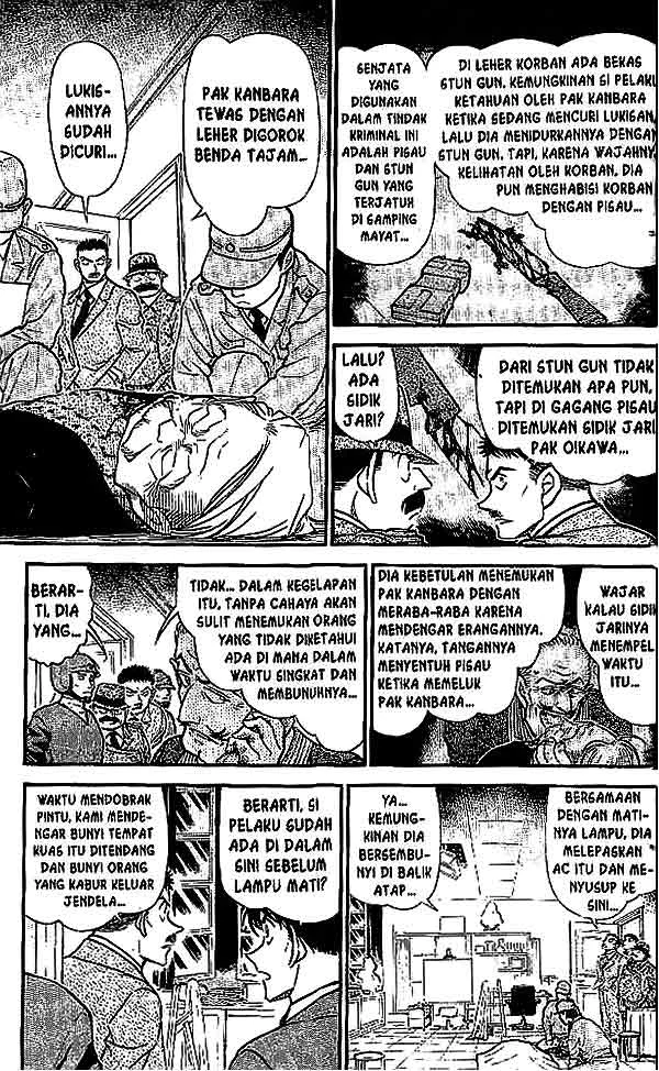 Read Detective Conan ID Manga Online