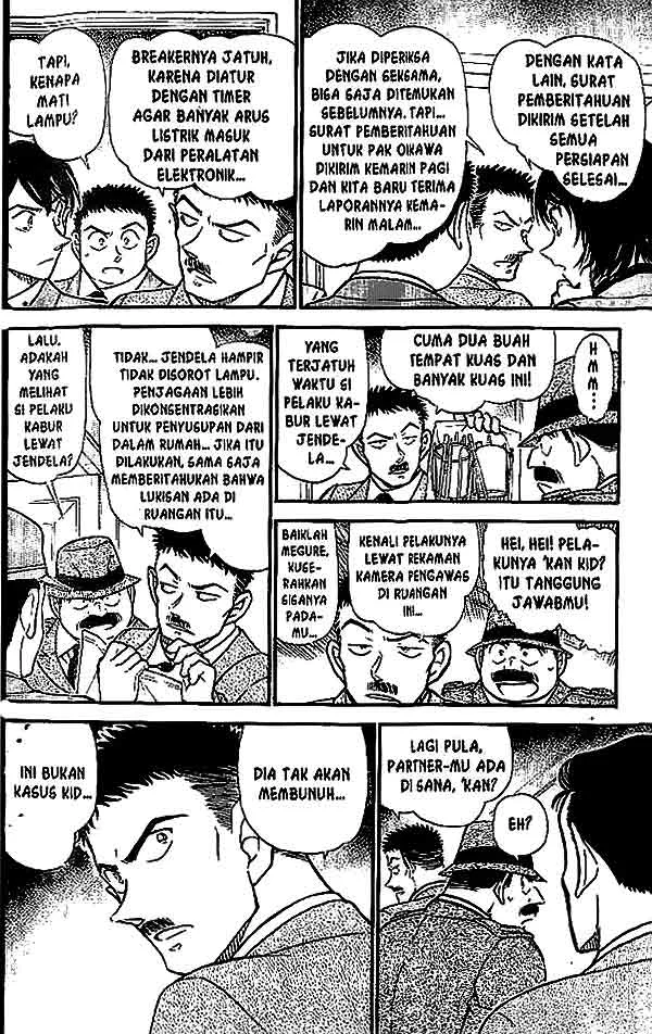 Read Detective Conan ID Manga Online