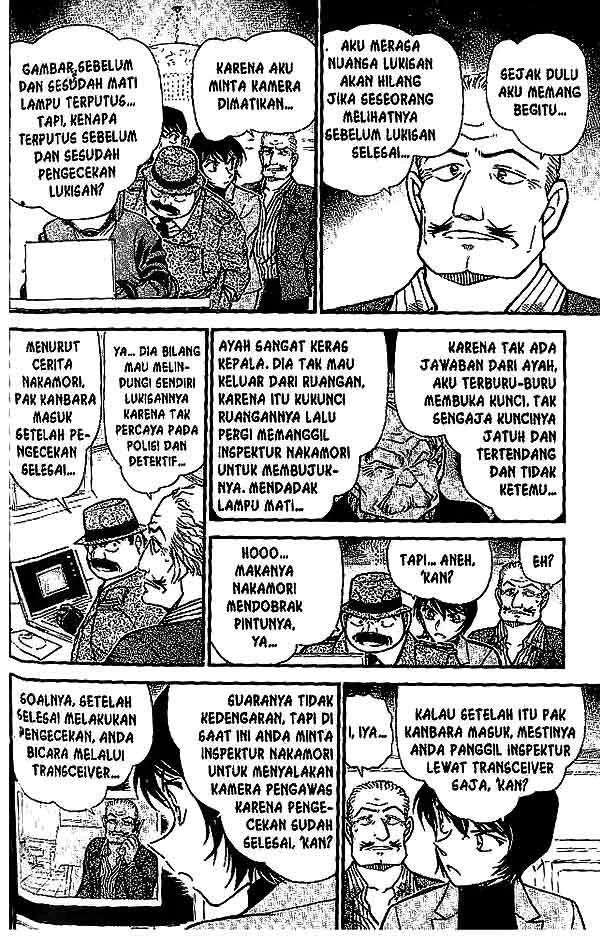 Read Detective Conan ID Manga Online