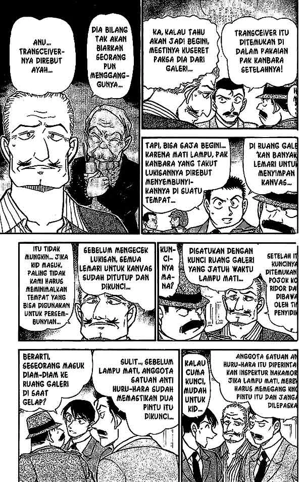 Read Detective Conan ID Manga Online