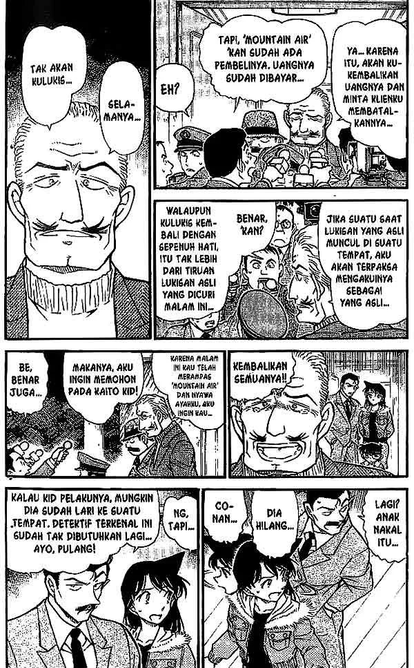 Read Detective Conan ID Manga Online
