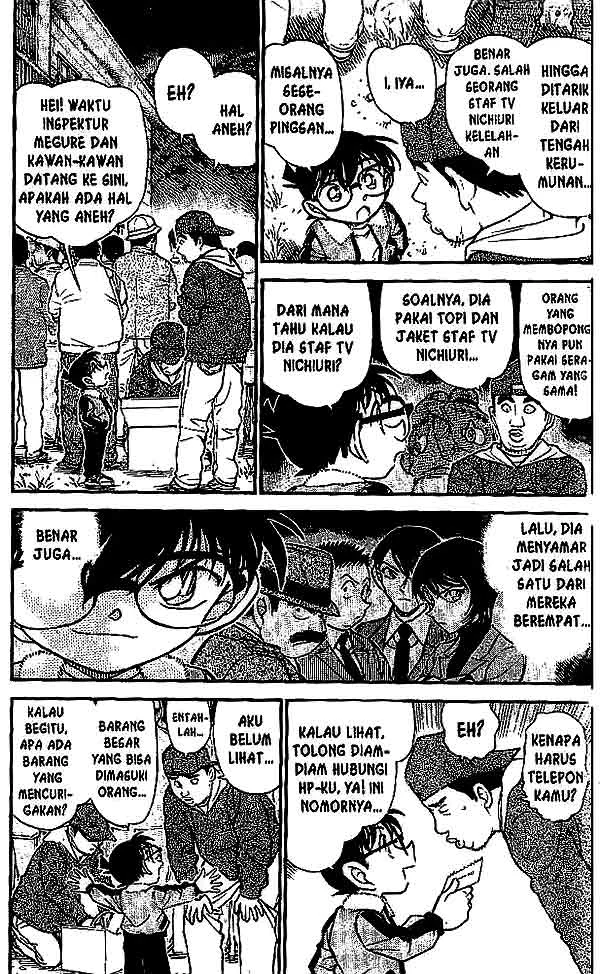 Read Detective Conan ID Manga Online