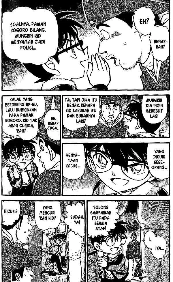 Read Detective Conan ID Manga Online